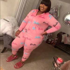 Barbie Torrid Onesie